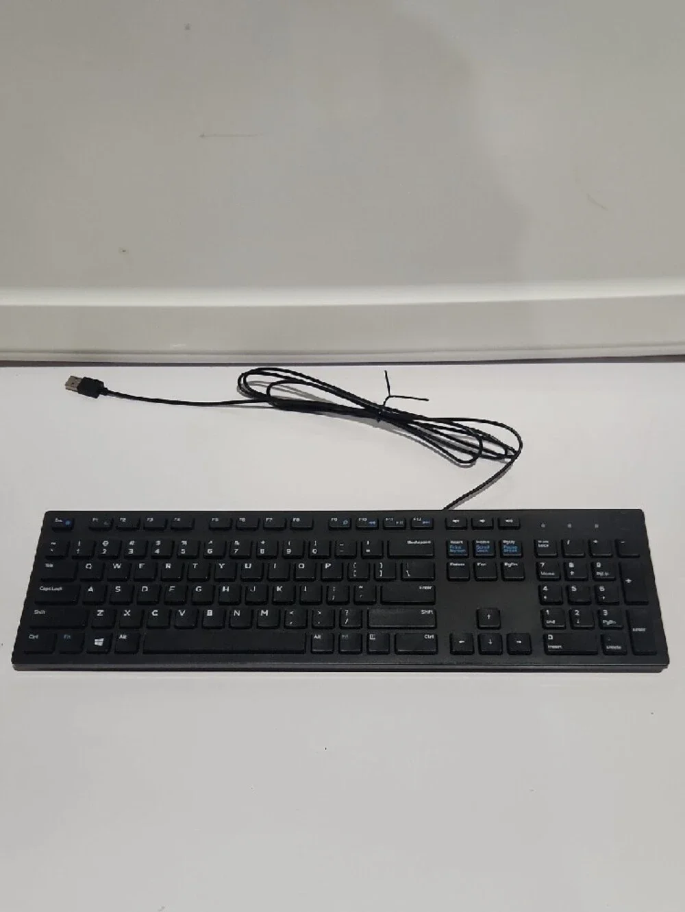 Dell Slim USB Keyboard - New In Box